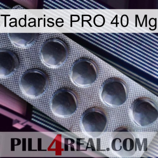 Tadarise PRO 40Mg 30